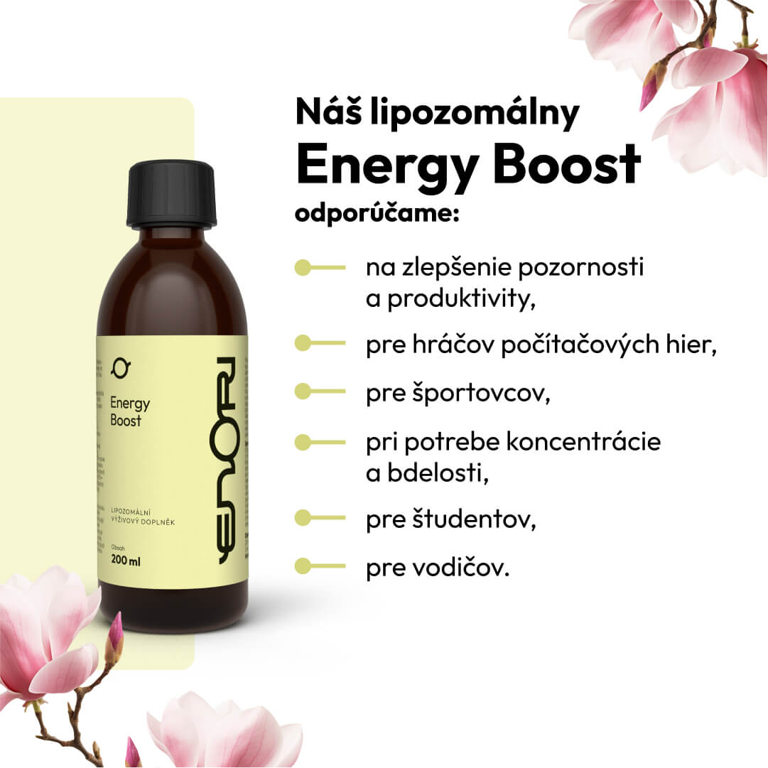 Energy Boost